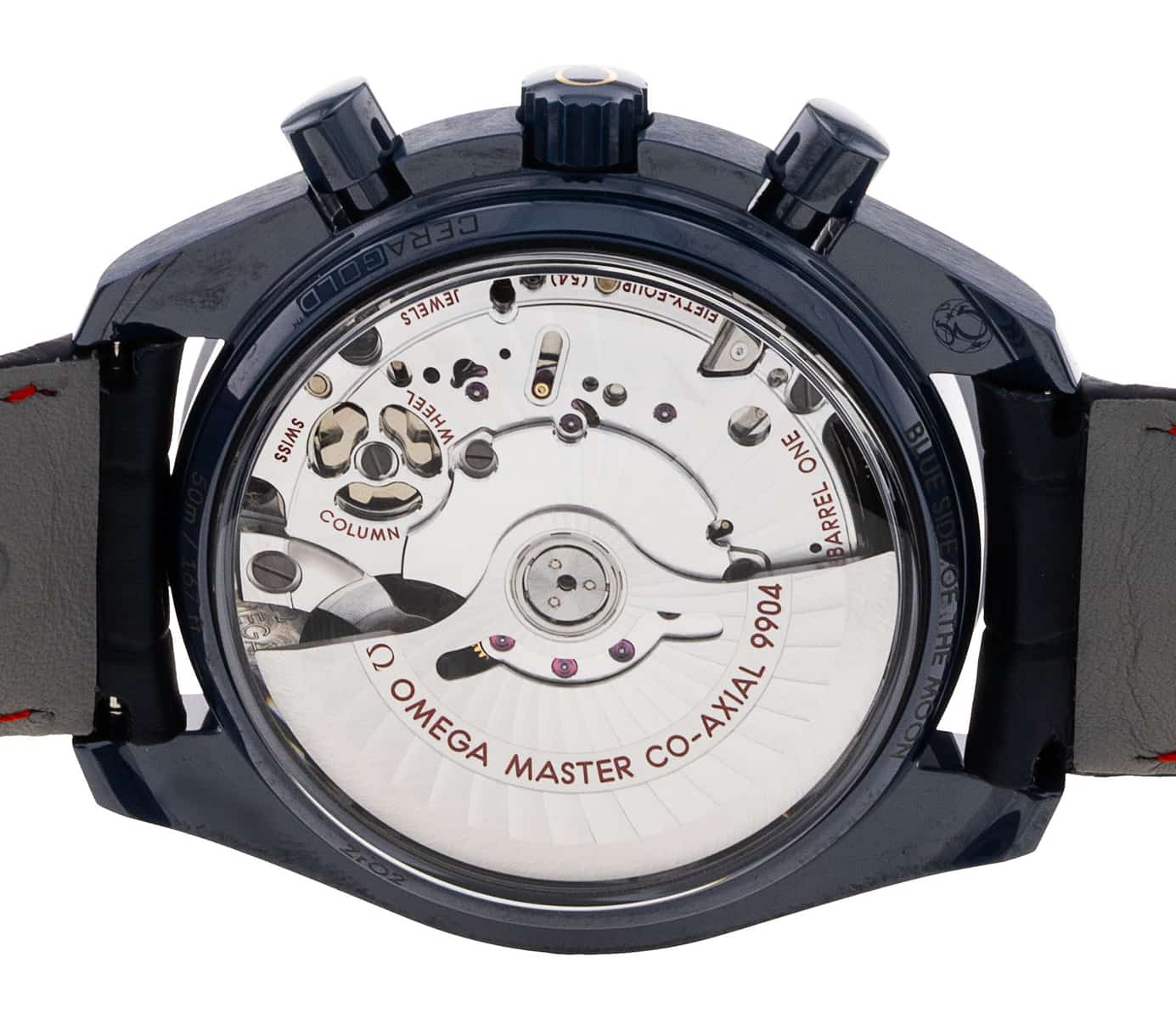 Omega Speedmaster Moonphase 304.93.44.52.03.002 Omega Speedmaster Moonphase 304.93.44.52.03.002